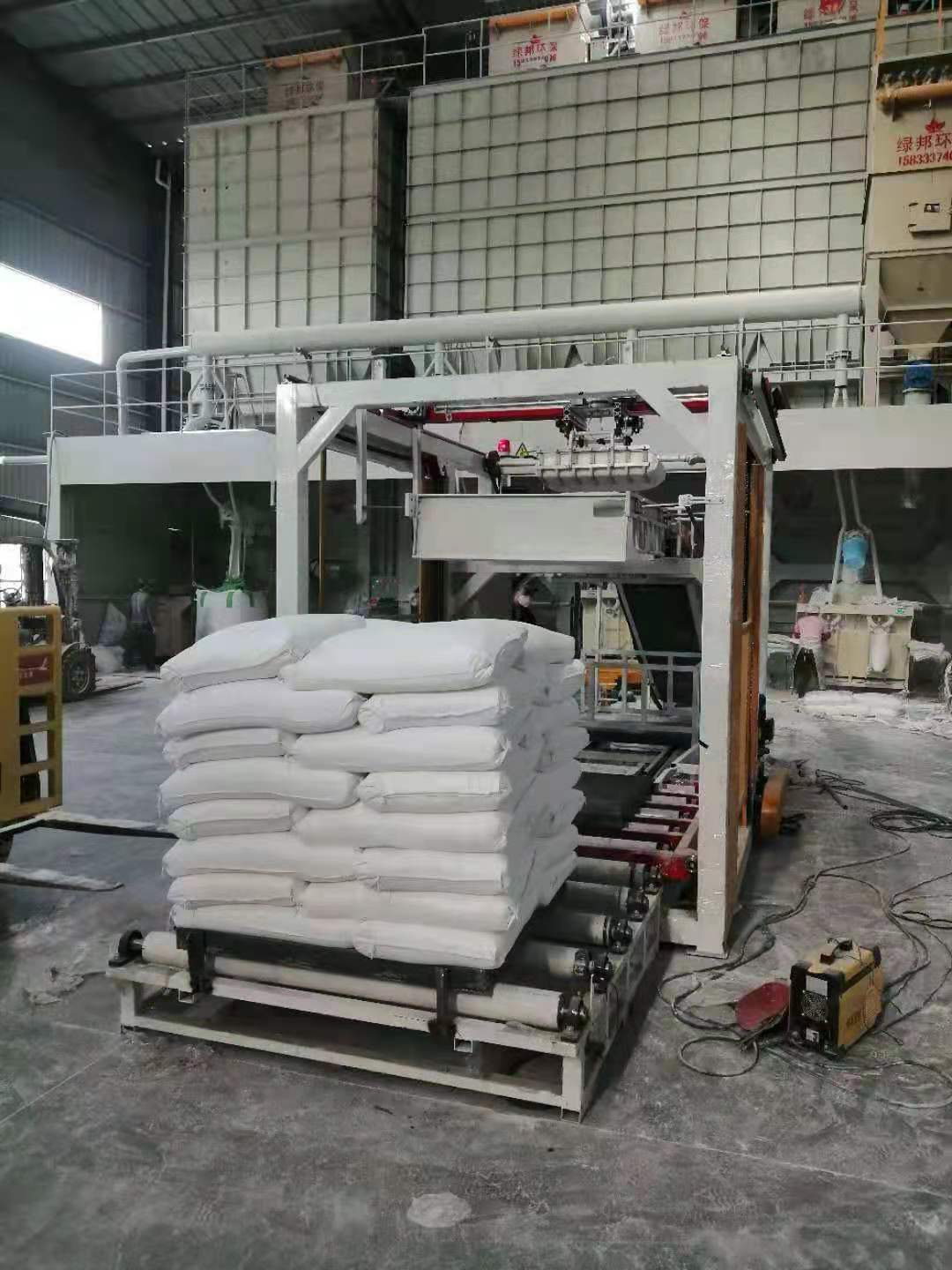 新余市码垛机器人高位码垛机 - 厂家